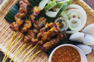 Berburu restoran "award-winning" di Singapura? Simak daftar berikut