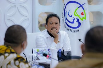 Menteri Trenggono: Tapanuli Tengah-Sibolga gerakkan industri perikanan