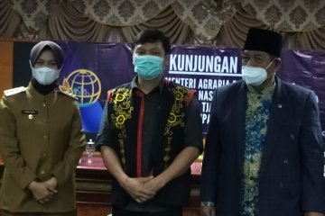 Pemerintah segera mengkaji pemanfaatan lahan bekas OBP di Nunukan