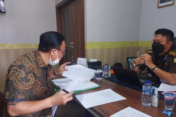 Rumah jabatan disewakan, mantan Sekda Buleleng diperiksa Kejati Bali