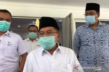 Jusuf Kalla: Masjid tetap buka selama Ramadhan dengan prokes ketat