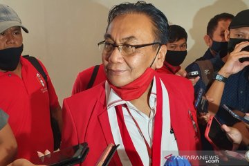 Bambang Pacul terpilih menjadi Ketua Alumni GMNI Jawa Tengah