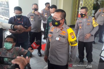 Polda DIY minta Piala Menpora 2021 pastikan protokol kesehatan