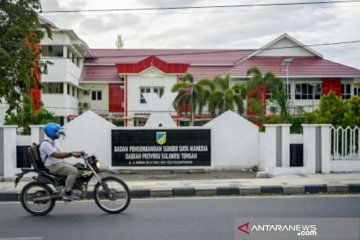 Pasien COVID-19 sembuh di Sulteng bertambah jadi 9.620 orang