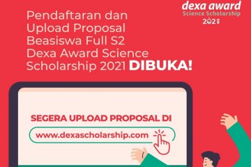 Dexa Group pasok tenaga peneliti kesehatan melalui program beasiswa