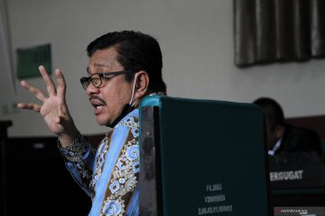 SIDANG LAPORAN MENTERI PERDAGANGAN DI PN KENDARI