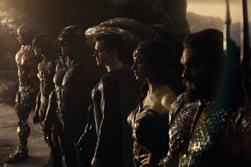 Zack Snyder siapkan Batgirl jika lanjutkan "Justice League"