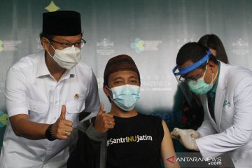 Menkes sebut Indonesia sudah dapat 360 juta lebih dosis vaksin