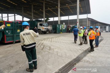 Pengelola limbah minta maaf dan jelaskan alasan bau menyengat