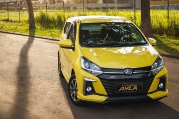 Segmen LCGC jadi kontributor utama Daihatsu