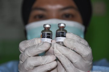 Kemarin 110.459 siswa lulus SNMPTN, Wapres bahas persoalan vaksinasi