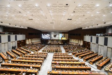 DPR agendakan pengesahan Prolegnas 2021 dalam Paripurna Selasa siang