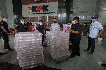 KPK sebut Bank garansi kasus Edhy Prabowo tak miliki dasar aturan