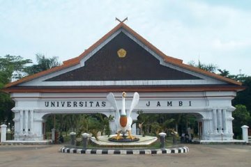 Universitas Jambi terima 1.892 mahasiswa baru melalui SNMPTN 2021