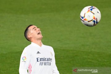 Bayern Muenchen siap bajak Lucas Vazquez dari Real Madrid