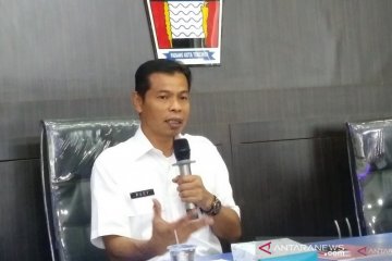 Dorong transaksi digital UKM, Pemkot Padang pasang 20 wifi gratis