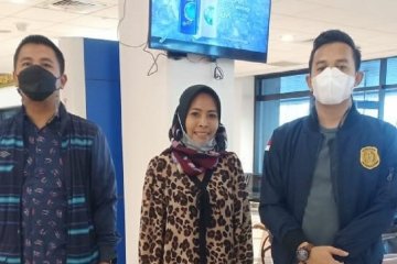 Imigrasi Blitar deportasi seorang WNA dari Taiwan