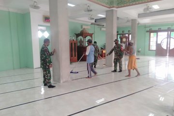 MUI: Masjid di Kabupaten Tangerang boleh untuk Ramadhan 1422-H
