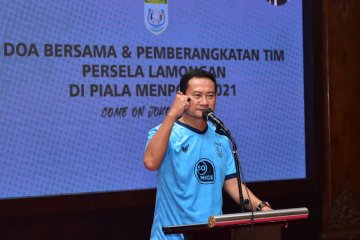 Bupati Lamongan tidak bebani Persela di Piala Menpora