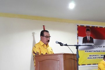 Politisi Golkar sebut hasil survei tidak bisa dijadikan acuan