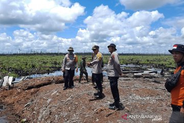 Revitalisasi sekat kanal antisipasi Karhutla di Jambi