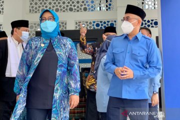 Layanan air bersih di Kabupaten Bogor baru tercapai 65 peren