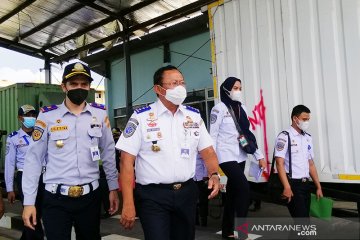 Soal mudik Lebaran 2021, Kemenhub tunggu hasil ratas bersama Presiden