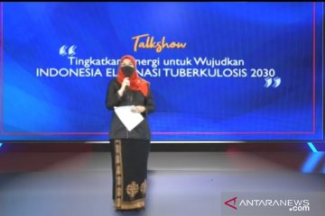 Kemenkes: Hanya 24 persen penderita tuberkulosis akses fasyankes