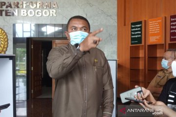 Angka kepatuhan LHKPN DPRD Kabupaten Bogor baru 6,56 persen