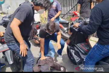 Polisi tangkap pelaku jambret yang menimpa  lansia di Jakarta Barat