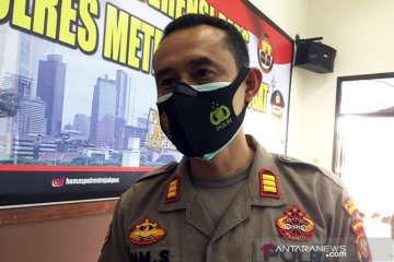 Polres Jakarta Pusat catat 1.477 personel sudah divaksin dosis pertama