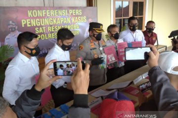 Upaya hentikan peredaran narkoba dan bongkar jaringan Lapas Cianjur