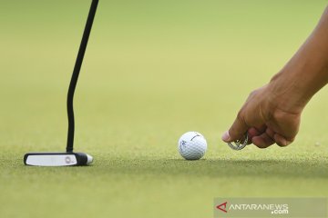 Turnamen Menpora Golf Open 2021 ditunda akibat lonjakan COVID-19