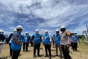 KSP dorong percepatan pembangunan PLTMG dan bendungan di Maluku