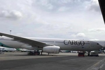 Garuda Indonesia siapkan kebijakan pengendalian transportasi mudik