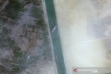 EGYPT-SUEZCANAL/SHIP