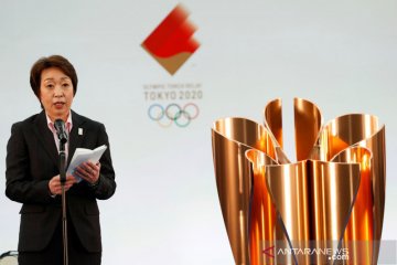Penyelenggara Olimpiade Tokyo tunda keputusan batasan jumlah penonton