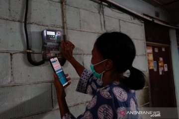 Hoaks! PLN bagikan Rp2 juta lewat survei