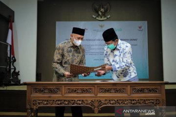 Kemenkop UKM dan Masjid Istiqlal sepakat berdayakan ekonomi umat