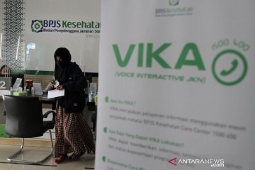 Peserta program JKN-KIS di Kendari capai 85,11 persen