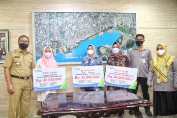 BPJAMSOSTEK: Realisasi klaim non-ASN Makassar capai Rp3,44 miliar