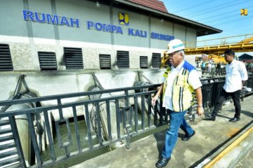 Menteri PUPR: Banjir Pantura perlu ditangani teknikal dan non-teknikal