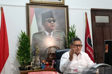 Hasto Kristiyanto jelaskan alasan PDIP kritisi rencana impor beras