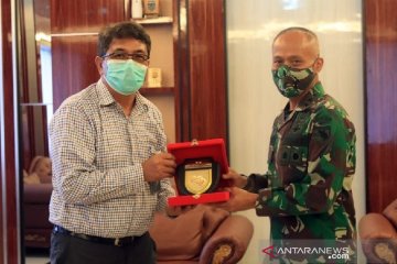 Pangdam Cenderawasih: Informasi tewasnya personil TNI di Nduga hoaks
