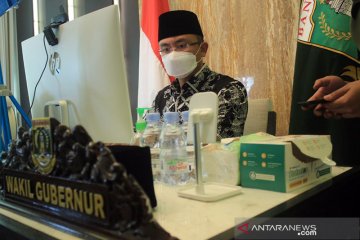 Banten targetkan jadi 10 besar destinasi wisata halal