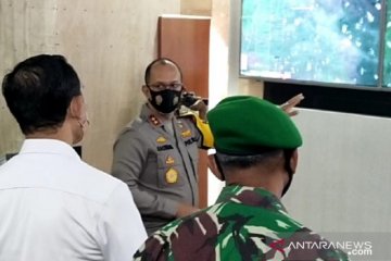 Aplikasi asap digital jadi program nasional penanganan karhutla