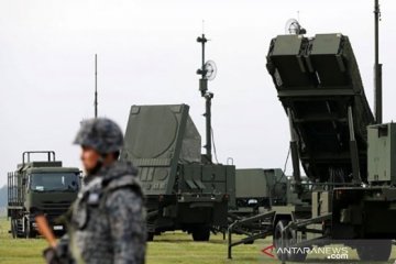 Jepang anggarkan 5 triliun yen untuk rudal jarak jauh