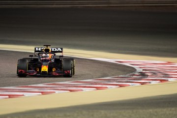 Verstappen dominasi dua sesi latihan bebas Jumat GP Bahrain