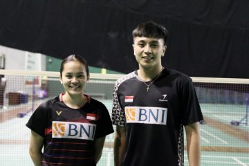 Tiga wakil Indonesia lolos ke perempat final Orleans Masters