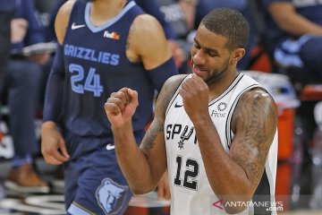 LaMarcus Aldridge putus kontrak dari Spurs, Heat siap menampung